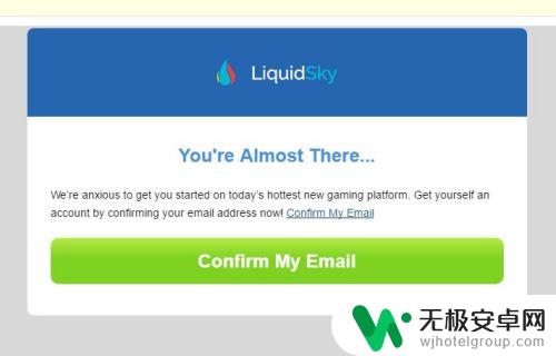 手机亮空云怎么注册 通过liquidsky手机上玩英雄联盟技巧