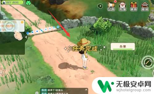 小生活怎么除草 小森生活如何完成除草任务