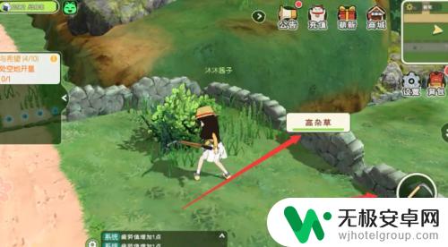 小生活怎么除草 小森生活如何完成除草任务