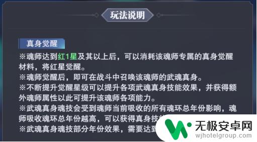 斗罗大陆怎么弄武魂真身 《斗罗大陆魂师对决》武魂真身多少级可以开启