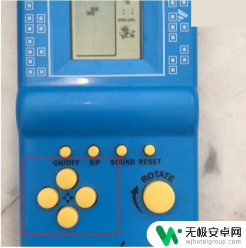 俄罗斯方块怎么进入游戏 俄罗斯方块游戏机技巧