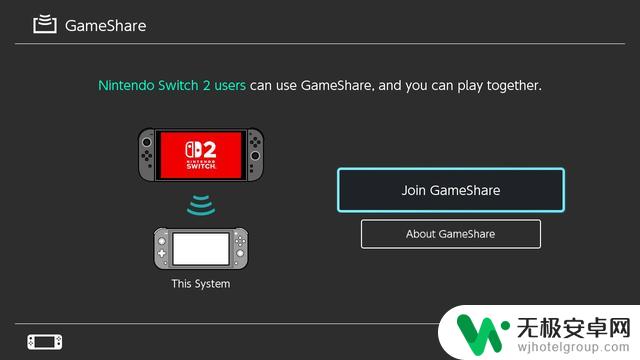 任天堂发布Switch V20.0.0更新：新增游戏共享和系统迁移功能