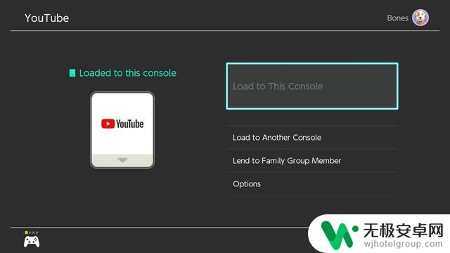 任天堂发布Switch V20.0.0更新：新增游戏共享和系统迁移功能
