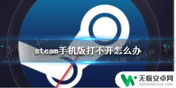 手机steam确定加载不出来 Steam手机版打不开怎么办