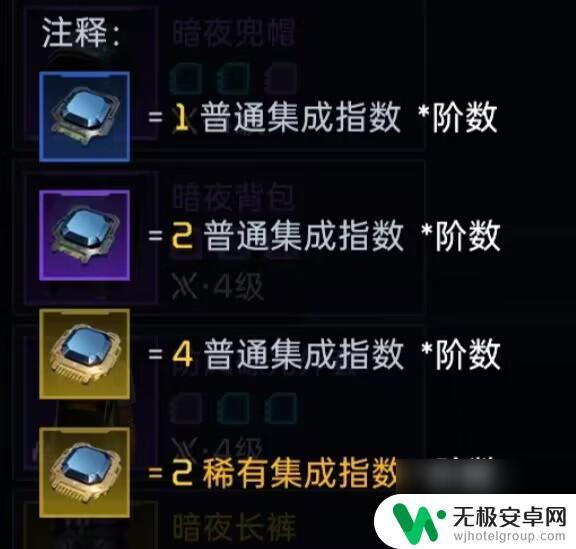 星球重启通用输出怎么设置 星球重启攻略上篇解析