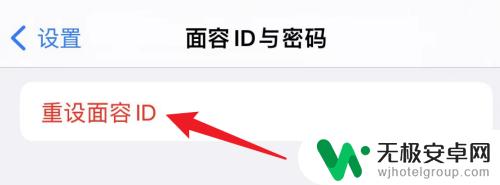 苹果手机面容id不可用怎么设置 怎么解决苹果手机显示面容ID不可用问题