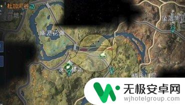 星球重启杜加河谷华容道怎么办 星球重启杜加河谷华容道攻略