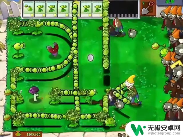 《植物大战僵尸》的二次创作：娘化与杂交并存，原来如此丰富多彩！