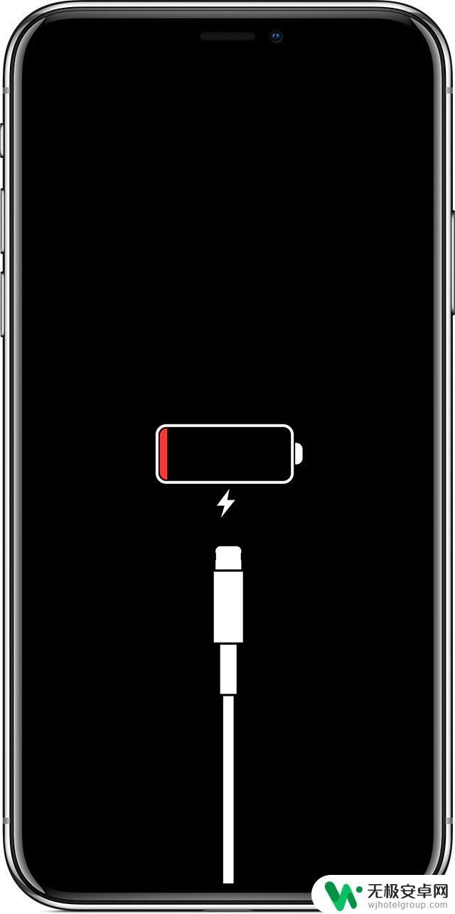 苹果手机充不进去电多久解决 iPhone 电量耗尽怎么办
